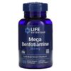 Thực phẩm chức năng Life Extension Mega Benfotiamine 250 mg 120 Vegetarian Capsules 737870925125