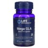 Thực phẩm chức năng Life Extension Mega GLA Sesame Lignans 30 Softgels 737870221838