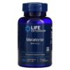 Thực phẩm chức năng Life Extension Melatonin 500 mcg 200 Vegetarian Capsules 737870108320