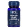 Life Extension Melatonin IR/XR 60 Capsules 5 Thực phẩm chức năng Life Extension Melatonin IR/XR 60 Capsules 737870220169