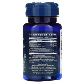 Thực phẩm bổ sung Life Extension Men's Bladder Control 30 Vegetarian Capsules 737870230632