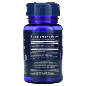 Thực phẩm bổ sung Life Extension Menopause 731 30 Enteric Coated Vegetarian Tablets 737870220435