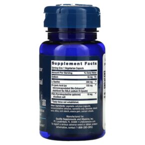 Thực phẩm bổ sung Life Extension Mitochondrial Basics with PQQ 30 Vegetable Capsules 737870186939