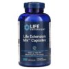 Thực phẩm chức năng Life Extension Mix Capsules 360 Capsules 737870235439
