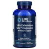 Thực phẩm chức năng Life Extension Mix Capsules without Copper 360 Capsules 737870236436