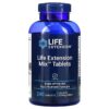 Thực phẩm chức năng Life Extension Mix Tablets 240 Tablets 737870235521