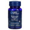 Thực phẩm chức năng Life Extension Mushroom Immune With Beta Glucans 30 Vegetarian Capsules 737870242635