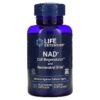 Thực phẩm chức năng Life Extension NAD+ Cell Regenerator and Resveratrol Elite 30 Vegetarian Capsules 737870234838