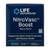 Thực phẩm chức năng Life Extension NitroVasc Boost Berry Flavor 30 Stick Packs 737870232001