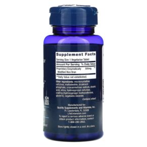 Thực phẩm bổ sung Life Extension NK Cell Activator 30 Vegetarian Tablets 737870190332
