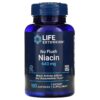 Life Extension No Flush Niacin 640 mg 100 Capsules 5 Thực phẩm chức năng Life Extension No Flush Niacin 640 mg 100 Capsules 737870373100