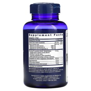 Life Extension Once-Daily Health Booster 30 Softgels 3 Thực phẩm bổ sung Life Extension Once-Daily Health Booster 30 Softgels 737870229230