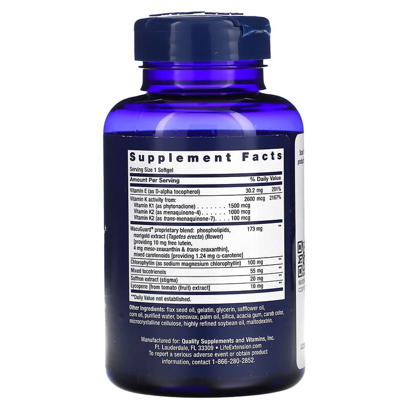 Life Extension Once-Daily Health Booster 30 Softgels 2 Thực phẩm bổ sung Life Extension Once-Daily Health Booster 30 Softgels 737870229230