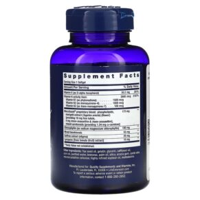 Thực phẩm bổ sung Life Extension Once-Daily Health Booster 60 Softgels 737870229162