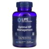Thực phẩm chức năng Life Extension Optimal BP Management 60 Vegetarian Tablets 737870984061