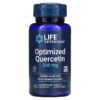 Thực phẩm chức năng Life Extension Optimized Quercetin 250 mg 60 Vegetarian Capsules 737870130963