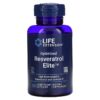 Thực phẩm chức năng Life Extension Optimized Resveratrol Elite 60 Vegetarian Capsules 737870223061