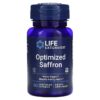 Thực phẩm chức năng Life Extension Optimized Saffron 60 Vegetarian Capsules 737870143260