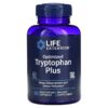 Thực phẩm chức năng Life Extension Optimized Tryptophan Plus 90 Vegetarian Capsules 737870172192
