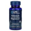 Thực phẩm chức năng Life Extension Potassium with Extend-Release Magnesium 60 Vegetarian Capsules 737870230960