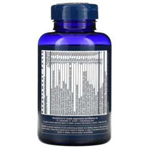 Thực phẩm bổ sung Life Extension Prenatal Advantage 120 Easy-To-Swallow Softgels 737870231912