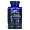 Thực phẩm chức năng Life Extension Prenatal Advantage 120 Easy-To-Swallow Softgels 737870231912