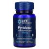 Thực phẩm chức năng Life Extension Pyridoxal 5'-Phosphate Caps 100 mg 60 Vegetarian Capsules 737870121763
