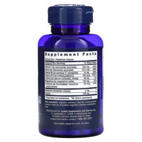 Thực phẩm bổ sung Life Extension Quiet Sleep Melatonin 5 mg 60 Vegetarian Capsules 737870144564