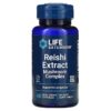 Life Extension Reishi Extract Mushroom Complex 60 Vegetarian Capsules 4 Thực phẩm chức năng Life Extension Reishi Extract Mushroom Complex 60 Vegetarian Capsules 737870170860