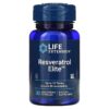 Thực phẩm chức năng Life Extension Resveratrol Elite 30 Vegetarian Capsules 737870221067