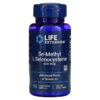 Thực phẩm chức năng Life Extension Se-Methyl L- Selenocysteine 200 mcg 90 Vegetarian Capsules 737870187998