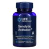 Thực phẩm chức năng Life Extension Senolytic Activator 36 Vegetarian Capsules 737870230120
