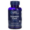 Life Extension Strontium Caps 250 mg 90 Vegetarian Capsules 4 Thực phẩm chức năng Life Extension Strontium Caps 250 mg 90 Vegetarian Capsules 737870147695