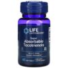 Thực phẩm chức năng Life Extension Super Absorbable Tocotrienols 60 Softgels 737870140061