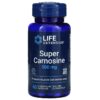 Thực phẩm chức năng Life Extension Super Carnosine 500 mg 60 Vegetarian Capsules 737870202066