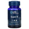 Thực phẩm chức năng Life Extension Super K 90 Softgels 737870233435