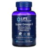Thực phẩm chức năng Life Extension Super Omega-3 60 Softgels 737870198369