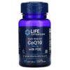 Life Extension Super Ubiquinol CoQ10 100 mg PQQ 10 mg 30 Softgels 4 Thực phẩm chức năng Life Extension Super Ubiquinol CoQ10 100 mg PQQ 10 mg 30 Softgels 737870173335