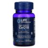 Thực phẩm chức năng Life Extension Super Ubiquinol CoQ10 with Enhanced Mitochondrial Support 100 mg 60 Softgels 737870142669