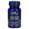 Thực phẩm chức năng Life Extension Theanine XR Stress Relief 30 Vegetarian Tablets 737870242932