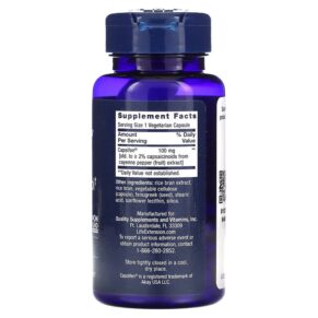 Life Extension Thermo Weight Control 60 Vegetarian Capsules 3 Thực phẩm bổ sung Life Extension Thermo Weight Control 60 Vegetarian Capsules 737870251163