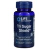 Life Extension Tri Sugar Shield 60 Vegetarian Capsules 5 Thực phẩm chức năng Life Extension Tri Sugar Shield 60 Vegetarian Capsules 737870180364