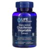 Thực phẩm chức năng Life Extension Triple Action Cruciferous Vegetable Extract 60 Vegetarian Capsules 737870146865