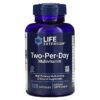 Thực phẩm chức năng Life Extension Two-Per-Day Multivitamin 120 Capsules 737870231417