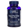 Thực phẩm chức năng Life Extension Two-Per-Day Multivitamin 120 Tablets 737870231516