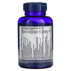 Thực phẩm bổ sung Life Extension Two-Per-Day Multivitamin 60 Capsules 737870231769