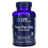 Thực phẩm chức năng Life Extension Two-Per-Day Multivitamin 60 Capsules 737870231769