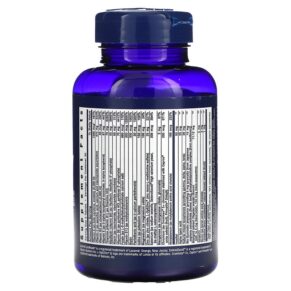 Thực phẩm bổ sung Life Extension Two-Per-Day Multivitamin 60 Tablets 737870231660