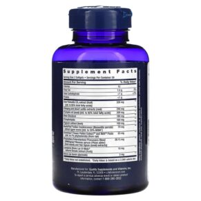 Thực phẩm bổ sung Life Extension Ultra Prostate Formula 60 Softgels 737870202967