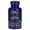 Life Extension Ultra Soy Extract 60 Vegetarian Capsules 5 Thực phẩm chức năng Life Extension Ultra Soy Extract 60 Vegetarian Capsules 737870109761